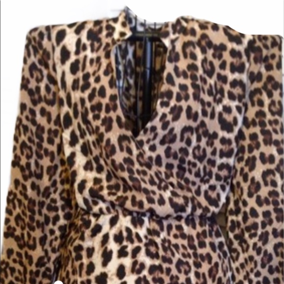 Alloy Apparel Leopard Print Dress - Picture 2 of 2